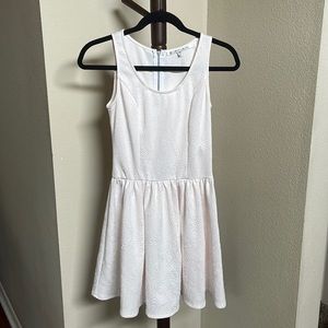 Collective Concepts Paisley Patterned Dress